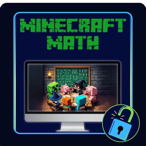 Minecraft Games Math