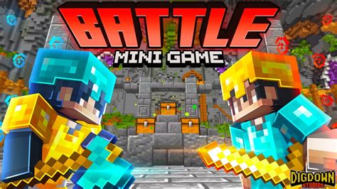 Minecraft Games Mini