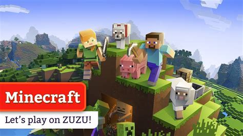 Minecraft Games Mobile