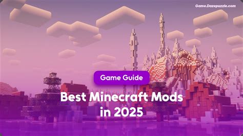 Minecraft Games Mod