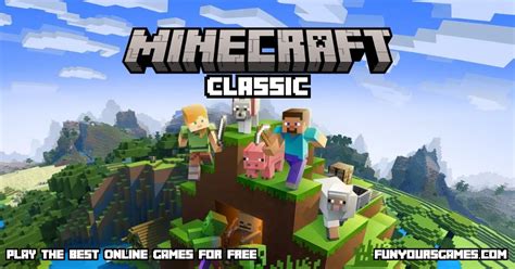 Minecraft Games Original
