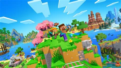 Minecraft Games Pass