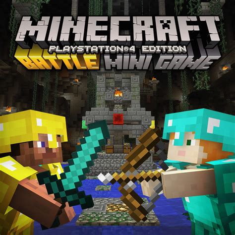 Minecraft Games Playstation 3