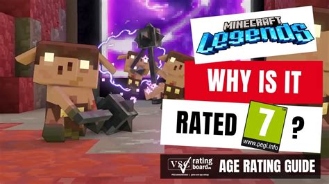 Minecraft Games Rating