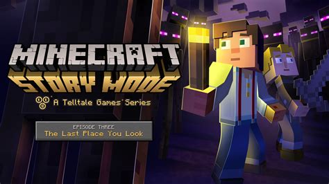 Minecraft Games Story Mode