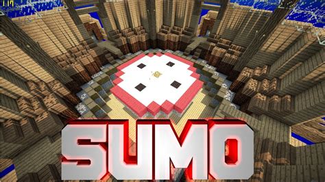 Minecraft Games Sumo