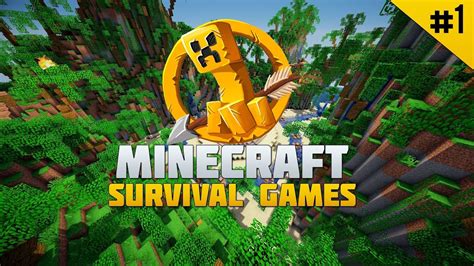 Minecraft Games Survival