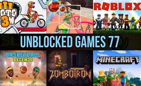Minecraft Games That Are Not Blocked