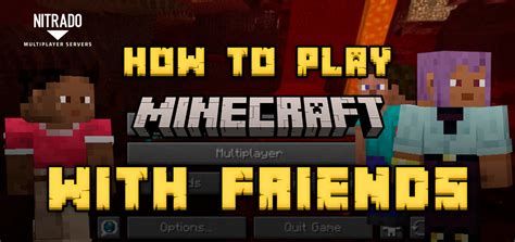 Minecraft Games With Friends
