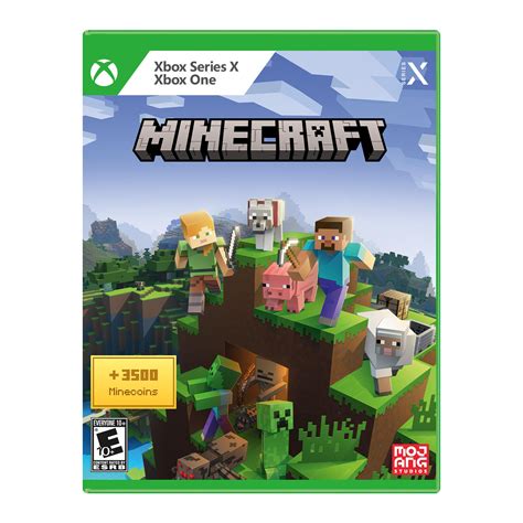Minecraft Games Xbox One