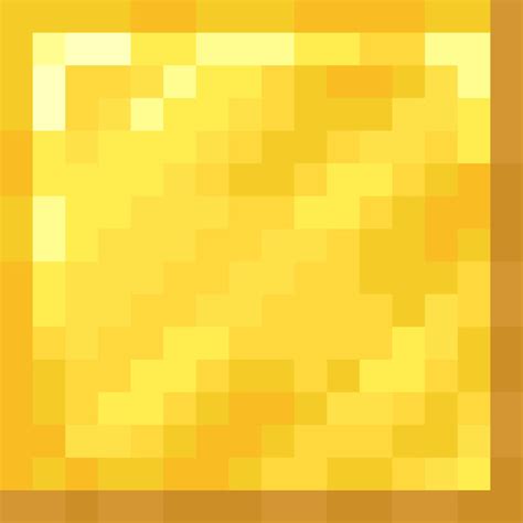 Experience the Glitz and Glamour: A Minecraft Gold Block Animation Like No Other!