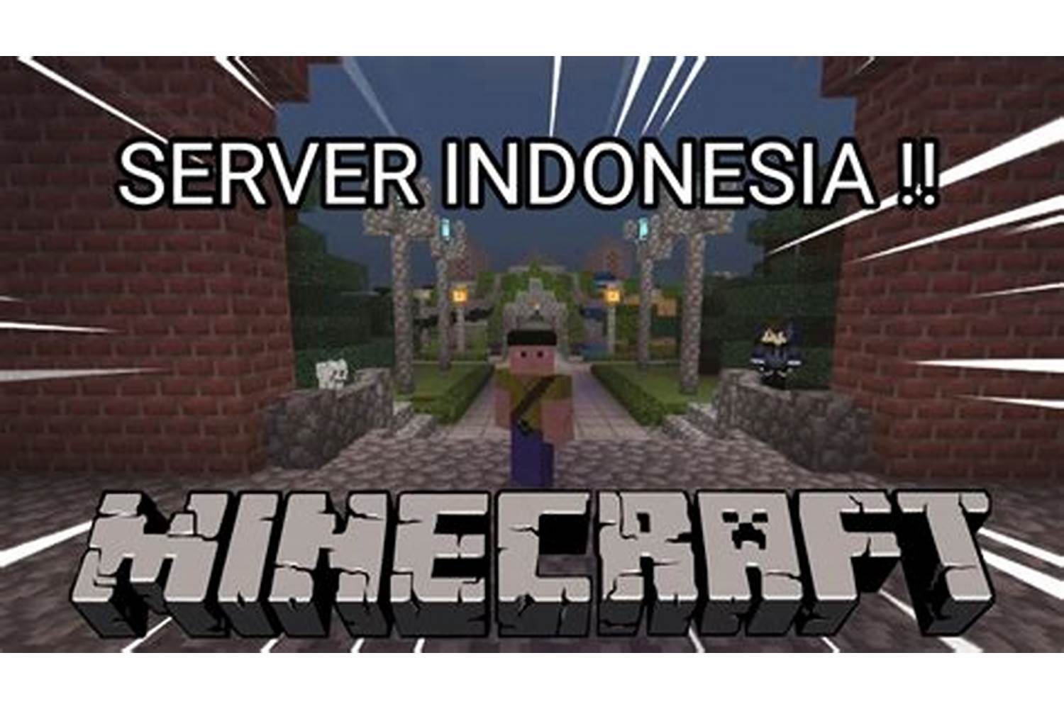 Minecraft Gratis Indonesia