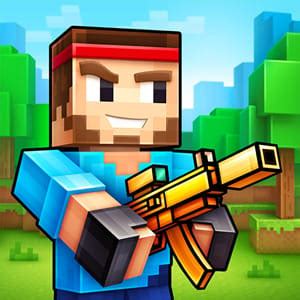 Minecraft Gun Games Online