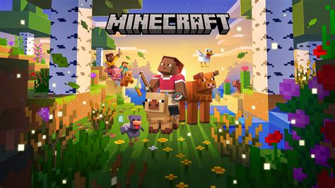 Minecraft Hd Wallpaper For Chromebook
