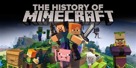 Minecraft History