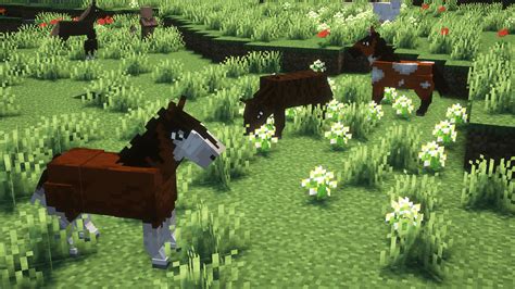 Unleash the Magic of Minecraft Horses with Stunning Animation - A Guide to Immersive Gaming Experience