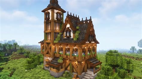 Minecraft House Location