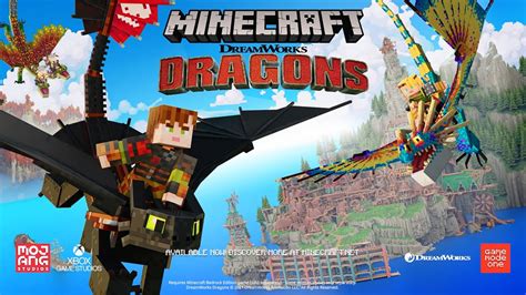 Unlock the Best Strategies: A Guide to Minecraft How To Train Your Dragon Game