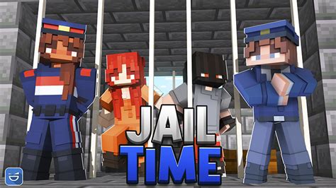 Minecraft Jail Games