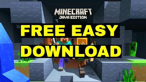 Minecraft Java Edition (Windows 10)
