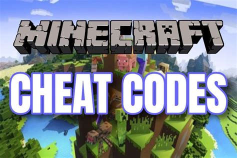 Minecraft Landscape Codes