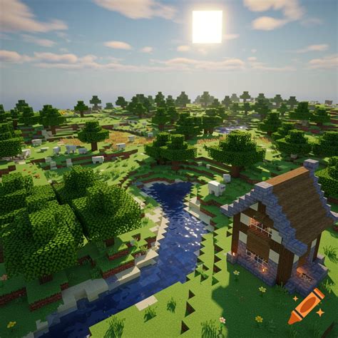 Minecraft Landscape Download