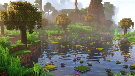 Minecraft Landscape Mods