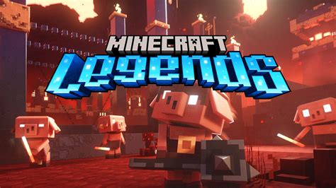 Minecraft Legends