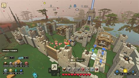 Minecraft Legends: Performance and stability