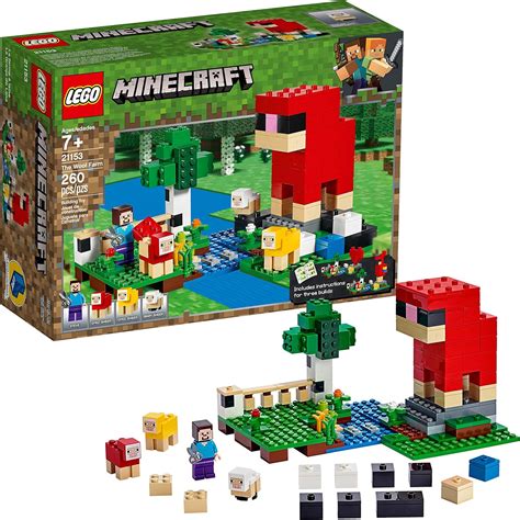 Minecraft Lego 2019