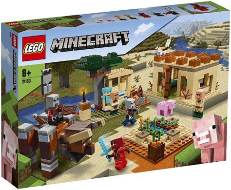 Minecraft Lego 2020