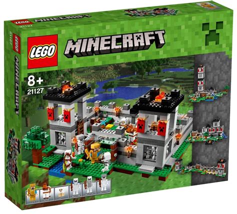 Minecraft Lego 21127