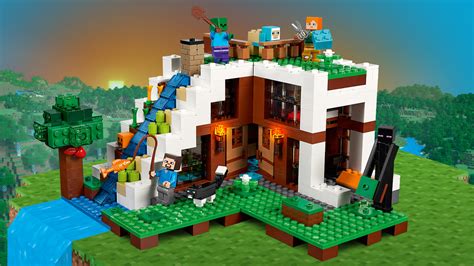 Minecraft Lego 21134
