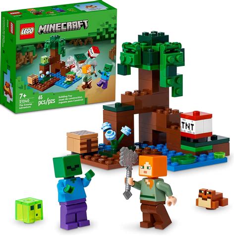 Minecraft Lego 5 Year Old