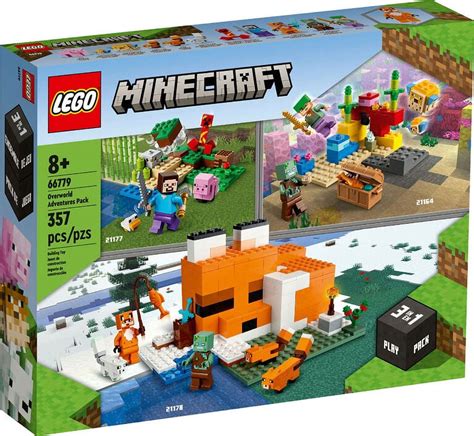 Minecraft Lego 8