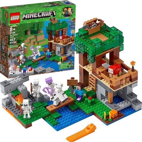 Minecraft Lego Amazon