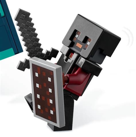 Minecraft Lego Armor