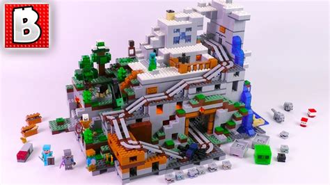 Minecraft Lego Big