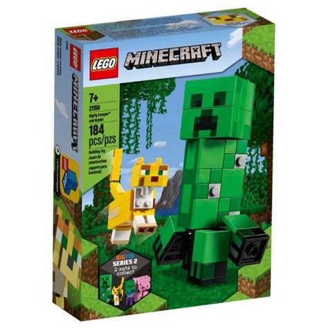 Minecraft Lego Big Fig