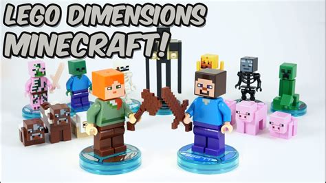 Minecraft Lego Dimensions