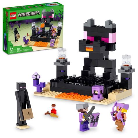 Minecraft Lego Ender Dragon Set