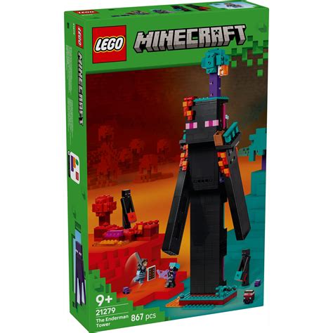 Minecraft Lego Enderman