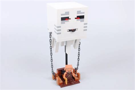 Minecraft Lego Ghast