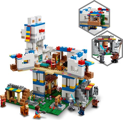 Minecraft Lego House Set