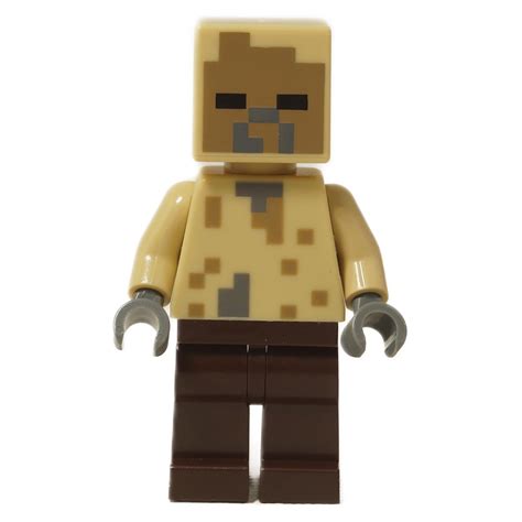 Minecraft Lego Husk