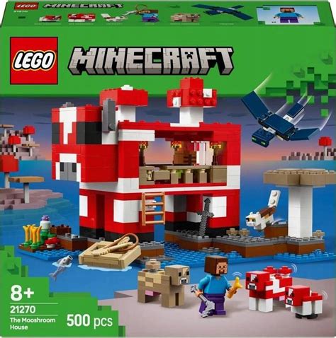 Minecraft Lego Kaina