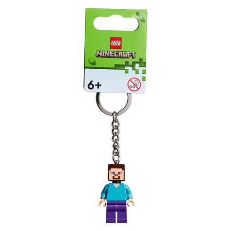 Minecraft Lego Keychain