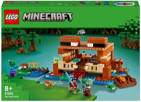 Minecraft Lego Klocki