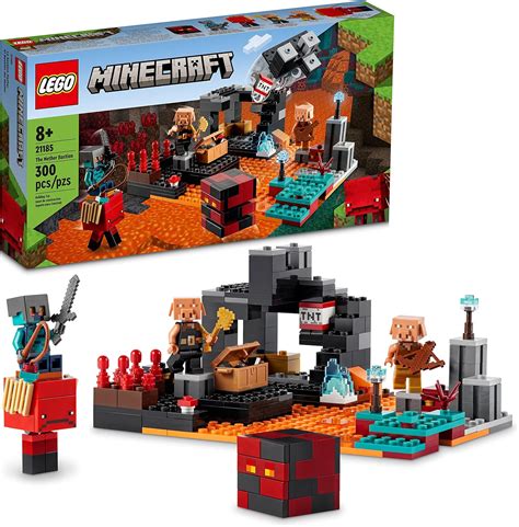 Minecraft Lego Nether Sets