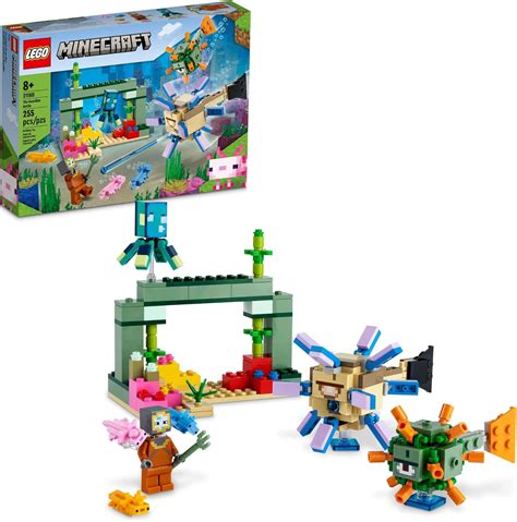 Minecraft Lego Ocean